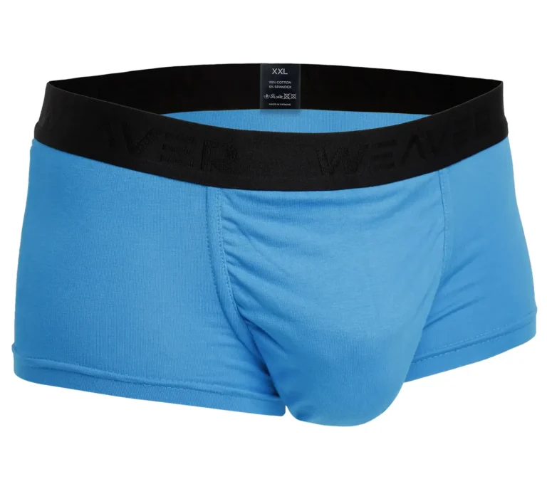 Чоловіча білизна колекція Steel - Biruzza