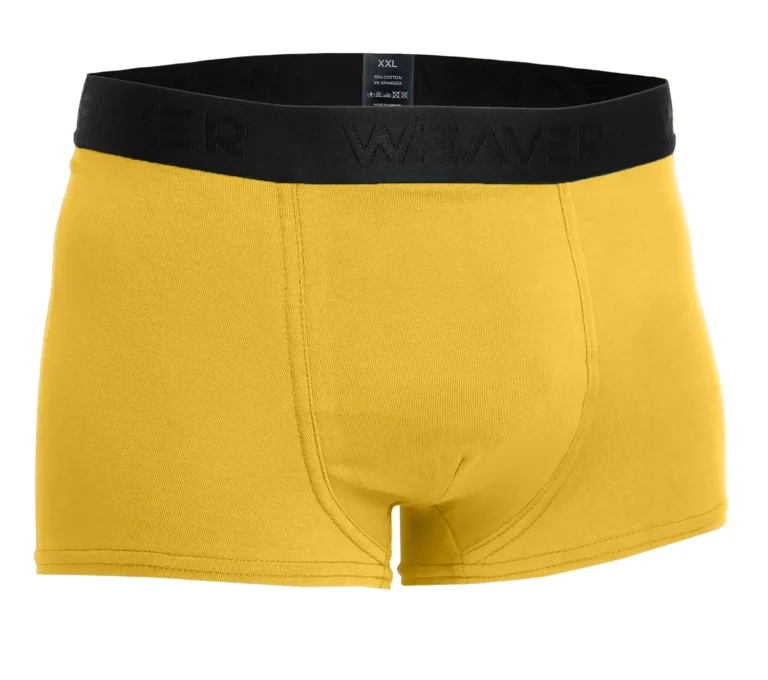 Чоловіча білизна колекція Classic - Yellow