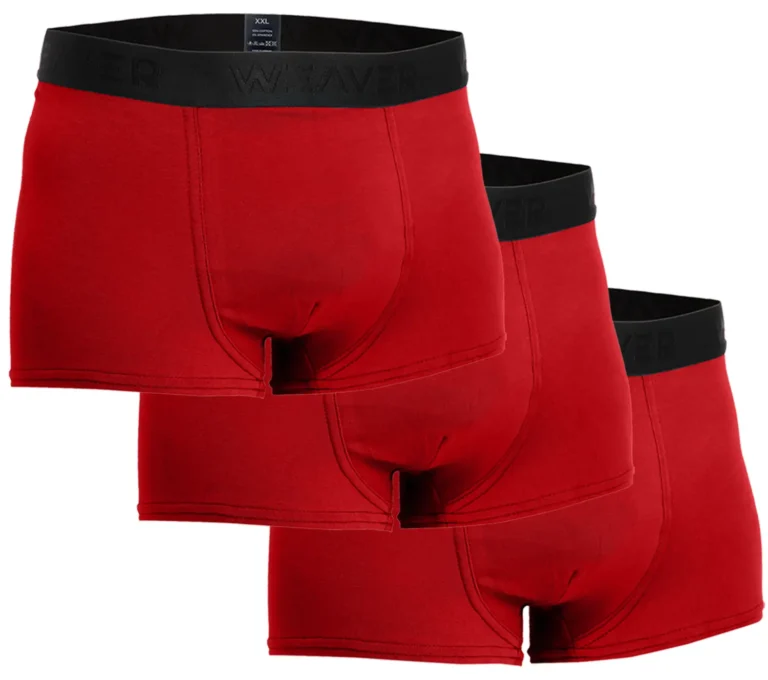 Чоловіча білизна Classic Pack - Red