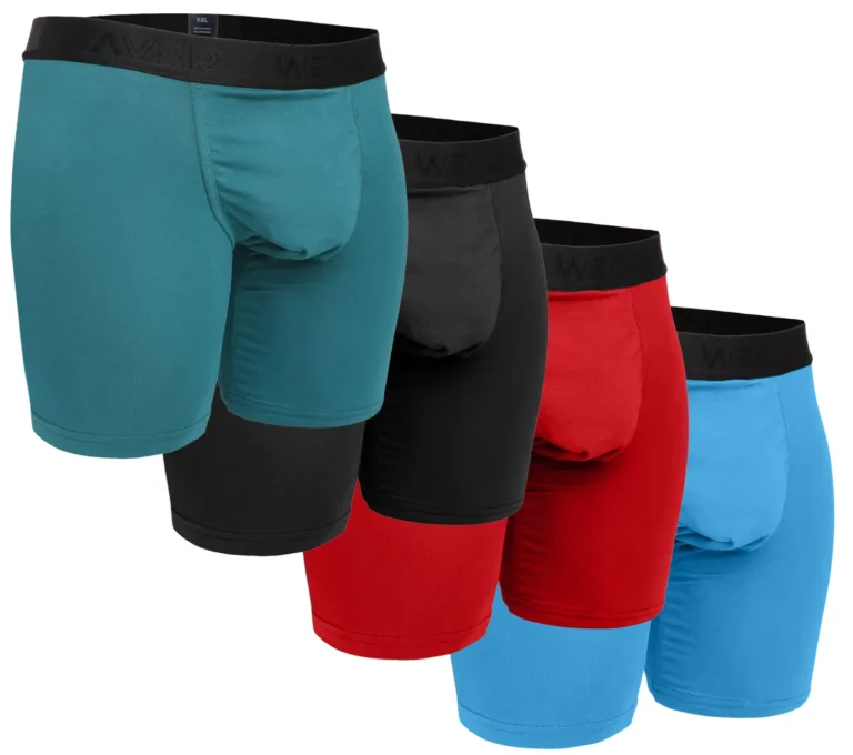 Чоловіча білизна 4-pack Long