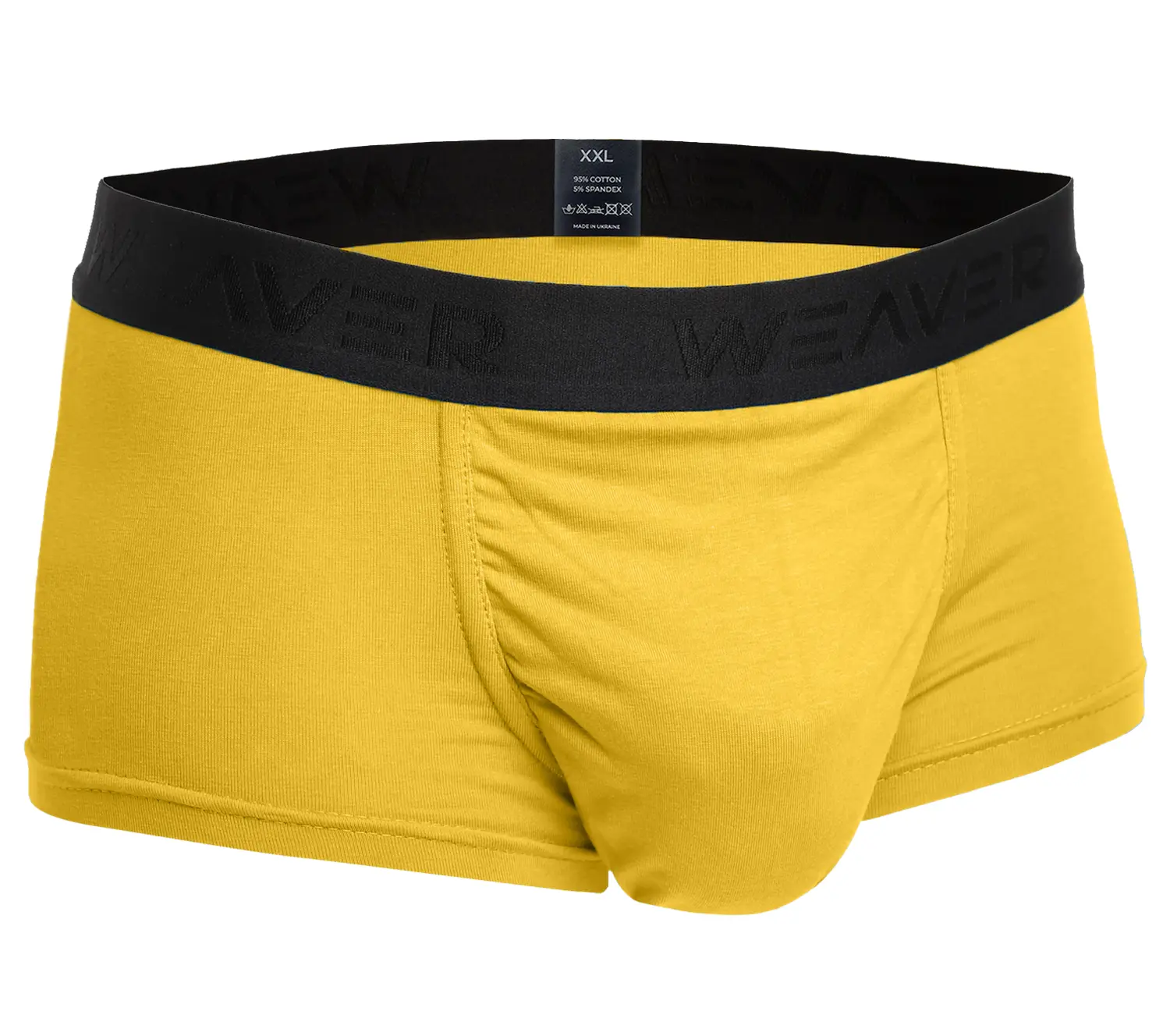 Чоловіча білизна колекція Steel - Yellow